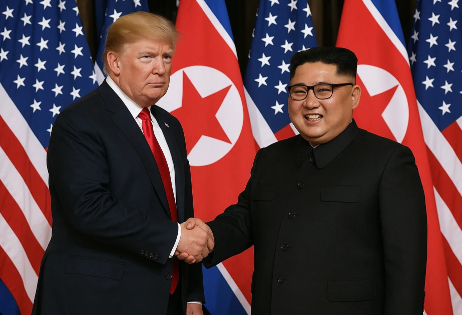 Trump se dit ouvert à une rencontre avec Kim lors de son passage en Corée