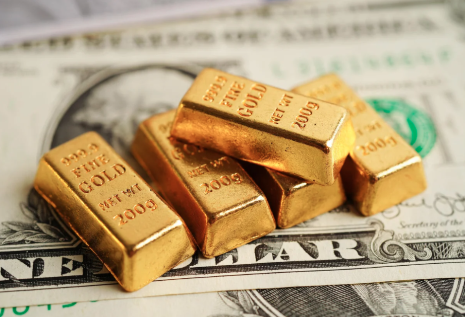 Les prix de l’or et de l’argent diminuent sur les bourses