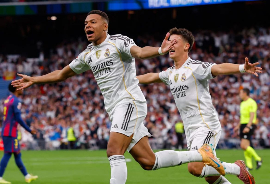 La Liga: Mbappé und Bellingham entscheiden den Clásico