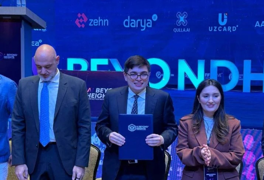 Tajikistan launches Area AI — the world’s first special AI Zone