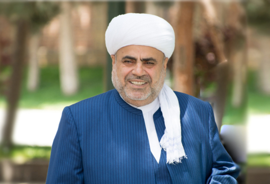 رئيس إدارة مسلمي القوقاز يزور الفاتيكان