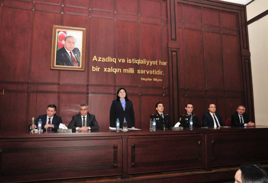 Narkomaniyaya qarşı mübarizə ilə bağlı tədbir keçirilib