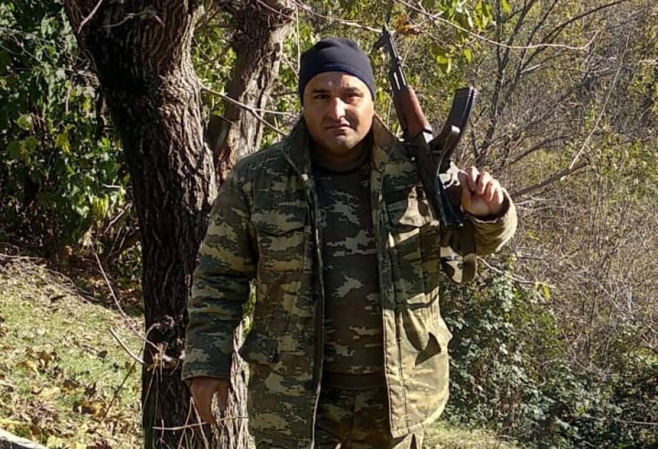 “Yalnız torpaq üçün yox, həm də gələcəyimiz üçün vuruşurduq” - Nicat Əliyevin Vətən müharibəsi hekayəsi