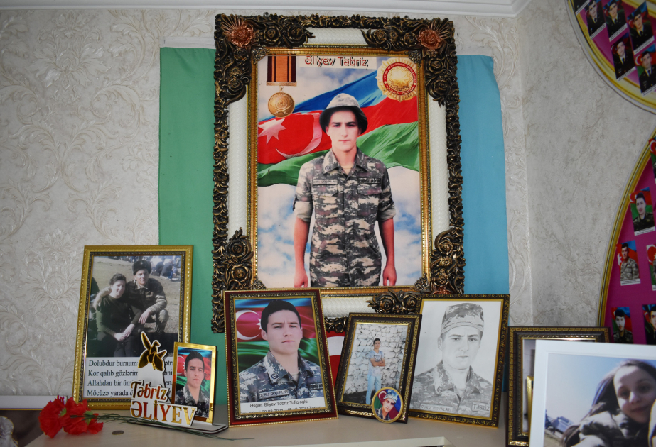 Герой из Гаха, возвысившийся на вершину шехидства в девятнадцать лет