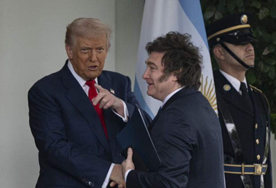 Trump felicita a Milei tras el triunfo de su partido en las elecciones legislativas de medio término