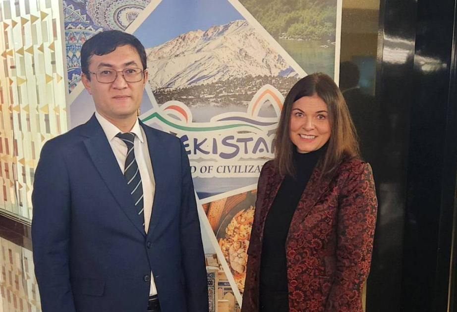 Presentado en Praga el potencial turístico de Azerbaiyán y Uzbekistán