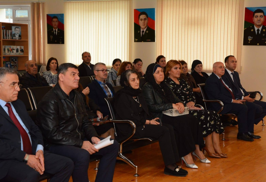Vəkillər Xətai rayonunda vətəndaşlara hüquqi yardım göstəriblər