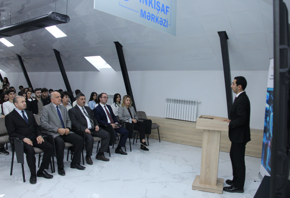 BDU-da tədbir: Hibrid təhdidlərə qarşı mübarizədə transmilli internet korporasiyaları ilə iş