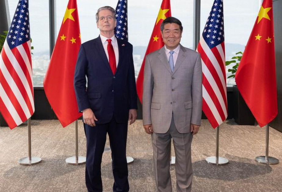 La Chine et les Etats-Unis parviennent à des consensus de base sur les arrangements visant à traiter leurs préoccupations commerciales respectives