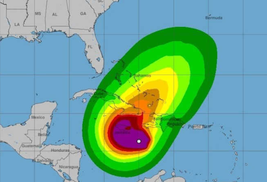 El Caribe se prepara para el impacto de la tormenta ‘Melissa’, convertida en huracán