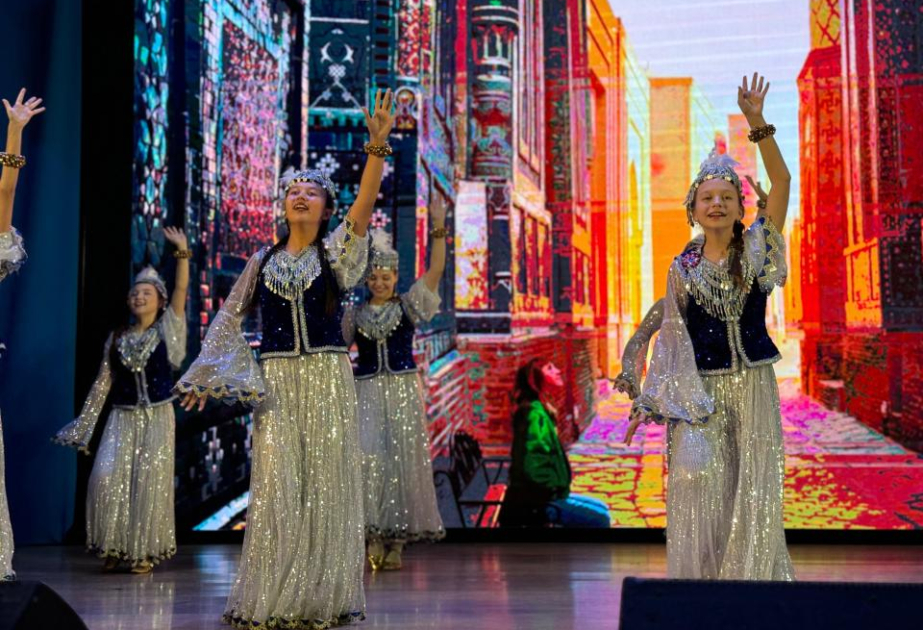 Масштабные празднования Дня Республики прошли в третьем мегаполисе Казахстана