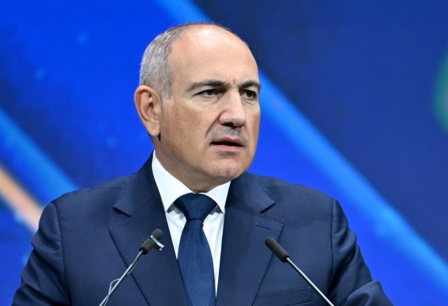 Nikol Paşinyan: Ermənistan “sülh” ifadəsinin mənası ilə tanış deyil