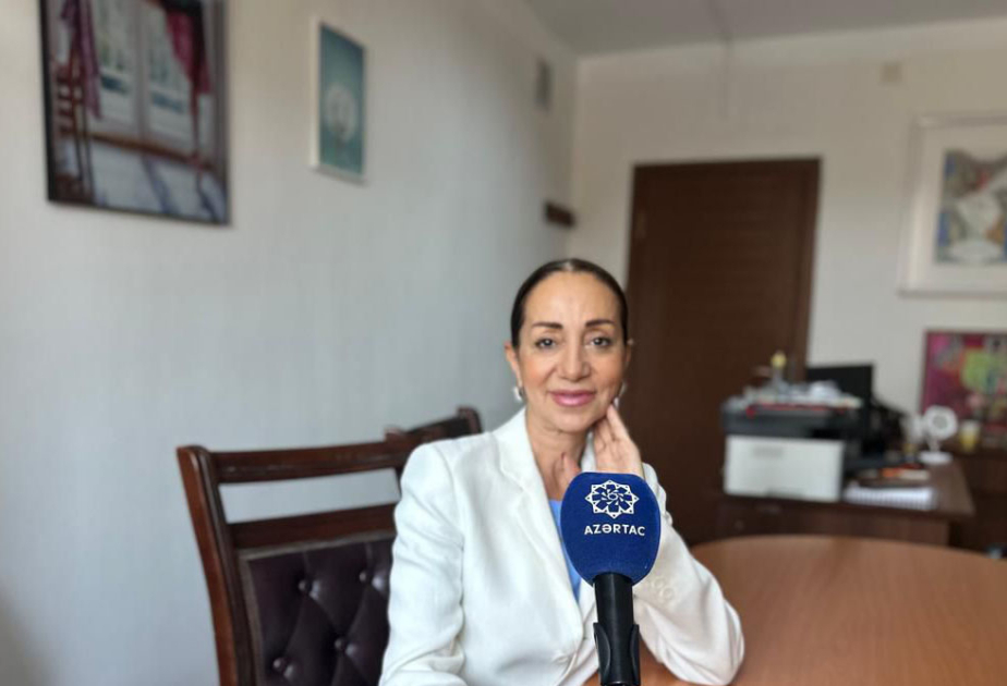 Тарана Мурадова: Моя миссия — сохранять и продвигать культурное наследие Азербайджана