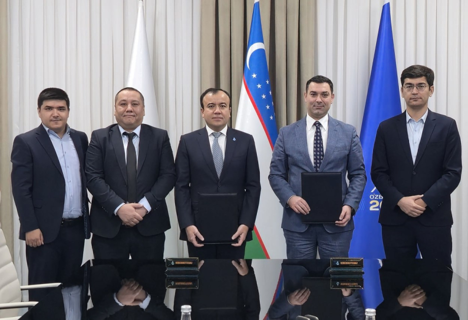 SOCAR, Uzbekneftegaz sign MoU on AI application