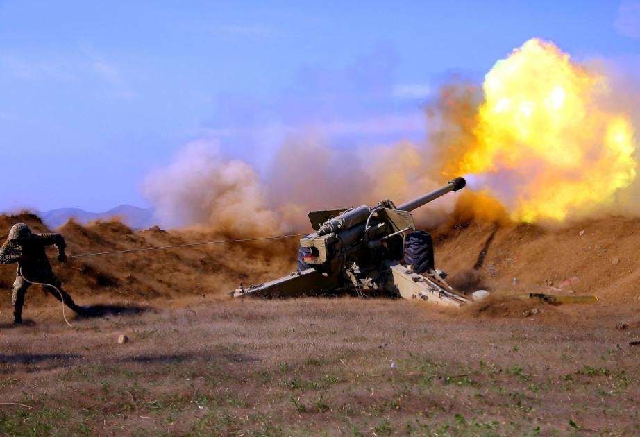 التسلسل الزمني لحرب الـ44 يوما الوطنية: اليوم الحادي والثلاثون