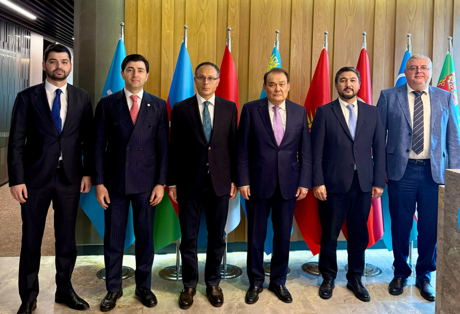 TURKPA, Turkic Investment Fund discuss expansion of cooperation