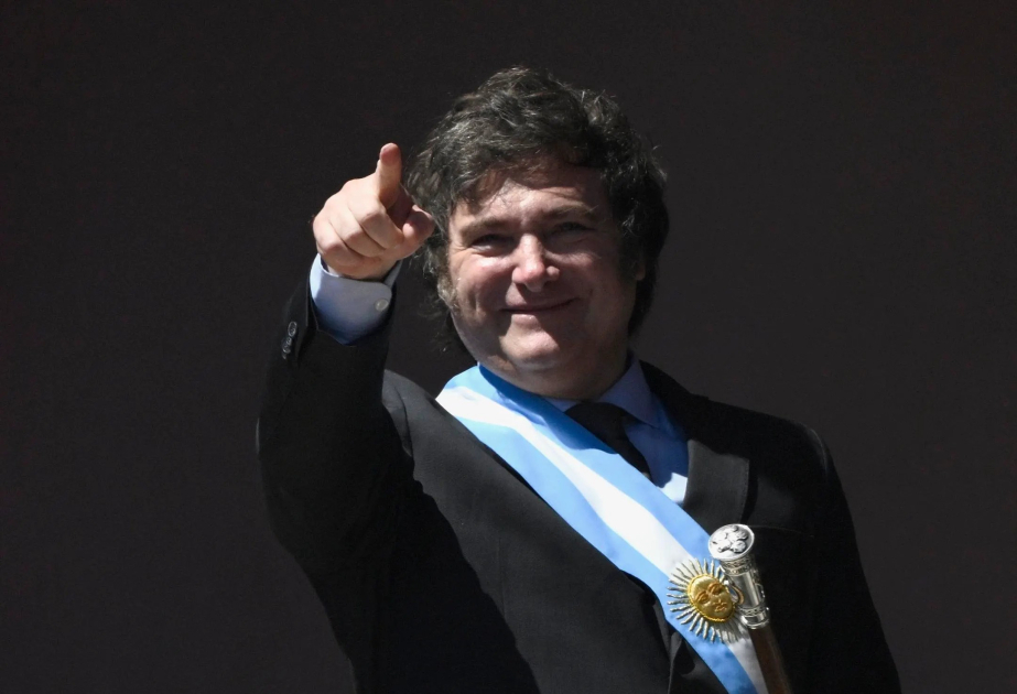 Argentina's President Javier Milei wins midterm elections closely watched by Washington