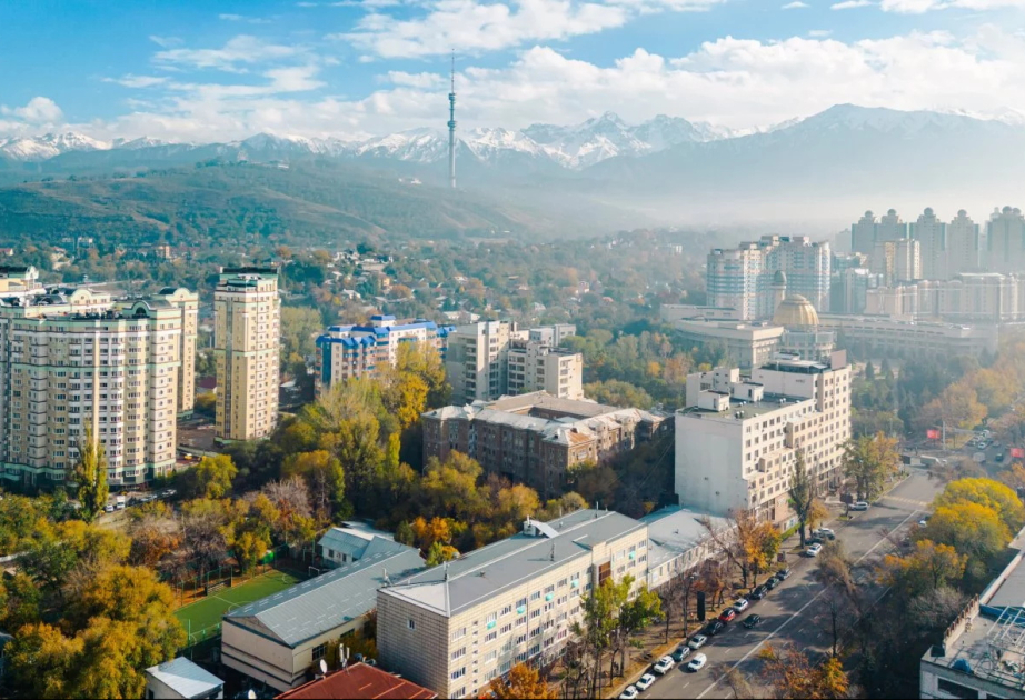 Азербайджанские юмористы выступят на международной игре «Жайдарман» в Казахстане