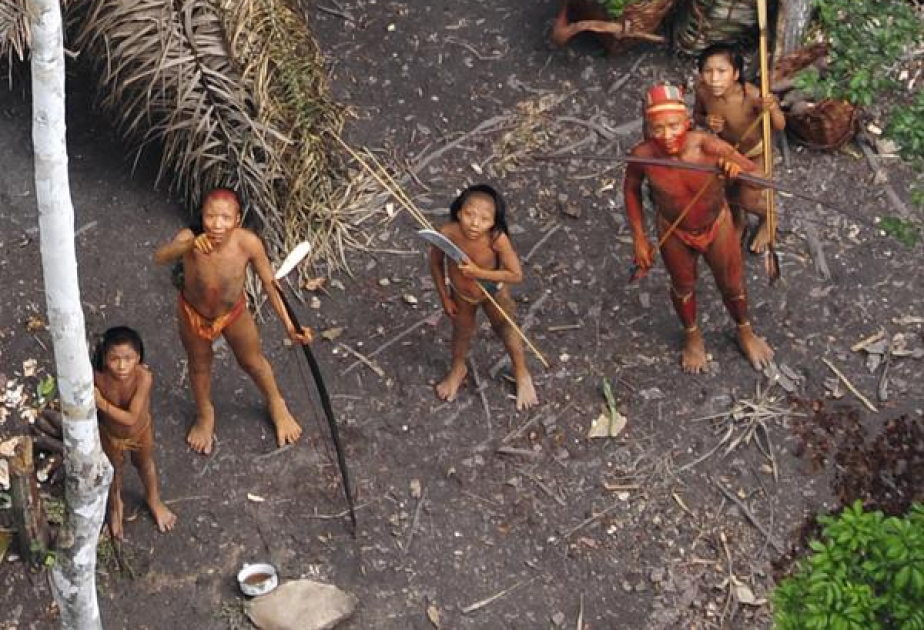 Experten zufolge gibt es weltweit noch fast 200 unkontaktierte Völker