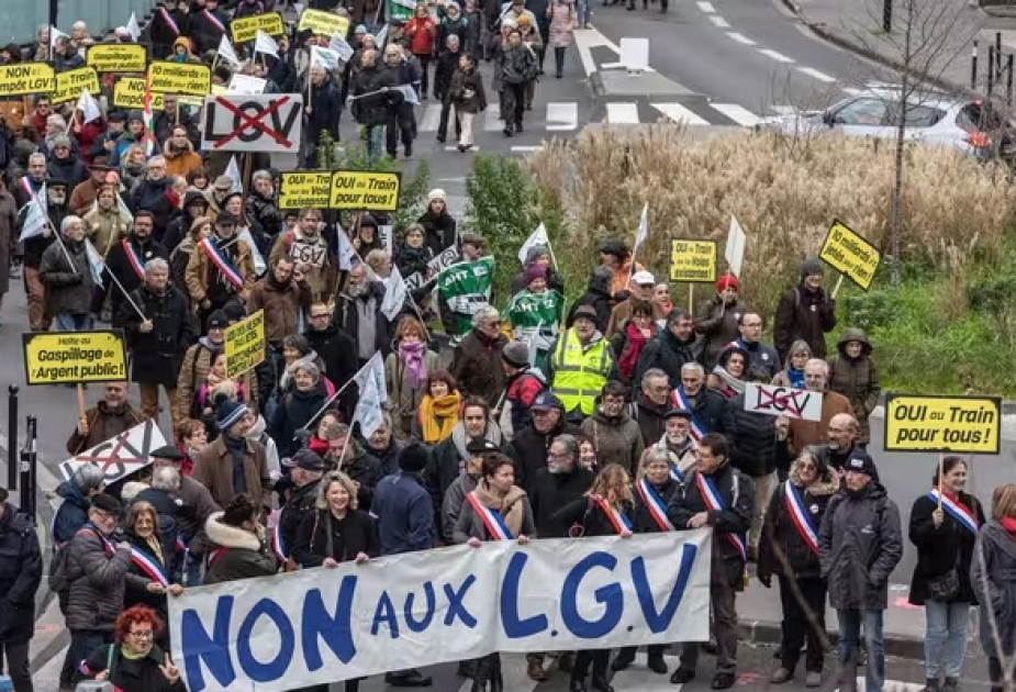 France: La circulation des trains fortement perturbée sur l’axe sud-est après un acte de vandalisme