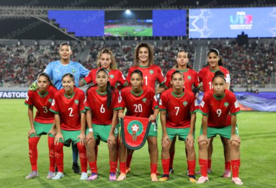 ثمن نهاية كأس العالم للسيدات اقل من 17 سنة: المغرب في مواجهة كوريا الشمالية