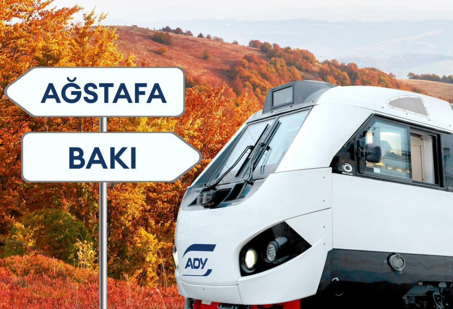 Bakı-Ağstafa-Bakı istiqamətində əlavə qatar reysləri təyin edilir