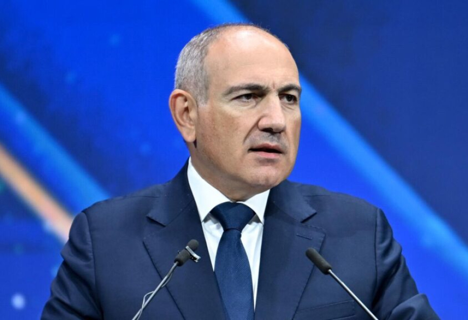 Pashinyan: Armenia ready to ensure two-way freight transit between Azerbaijan and Türkiye