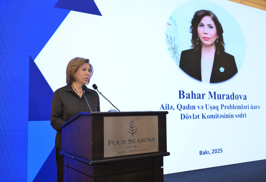 Bahar Muradova: Bu il ilk dəfə Naxçıvandan 14 nəfər “Hənifə Məlikova-Zərdabi” adına təqaüd proqramına qoşulub