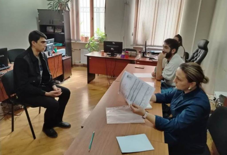 Arxeologiya və Antropologiya İnstitutu könüllülər üçün təlimlərə başlayıb
