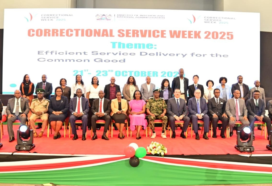 Delegación del Ministerio de Justicia participó en una conferencia internacional celebrada en Kenia