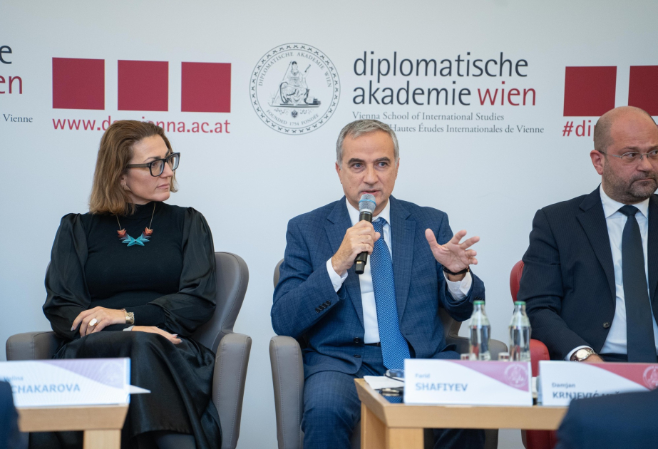 Vyanada “Beynəlxalq sülh və təhlükəsizlikdə neytral və bloklara qoşulmayan dövlətlərin rolu” mövzusunda beynəlxalq konfrans keçirilib