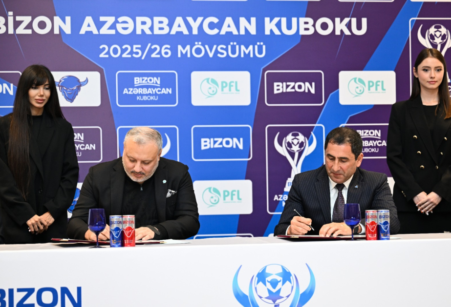 ®  Azərbaycan futbolunda yenilik – 14 il sonra yeni sponsorluq müqaviləsi imzalandı