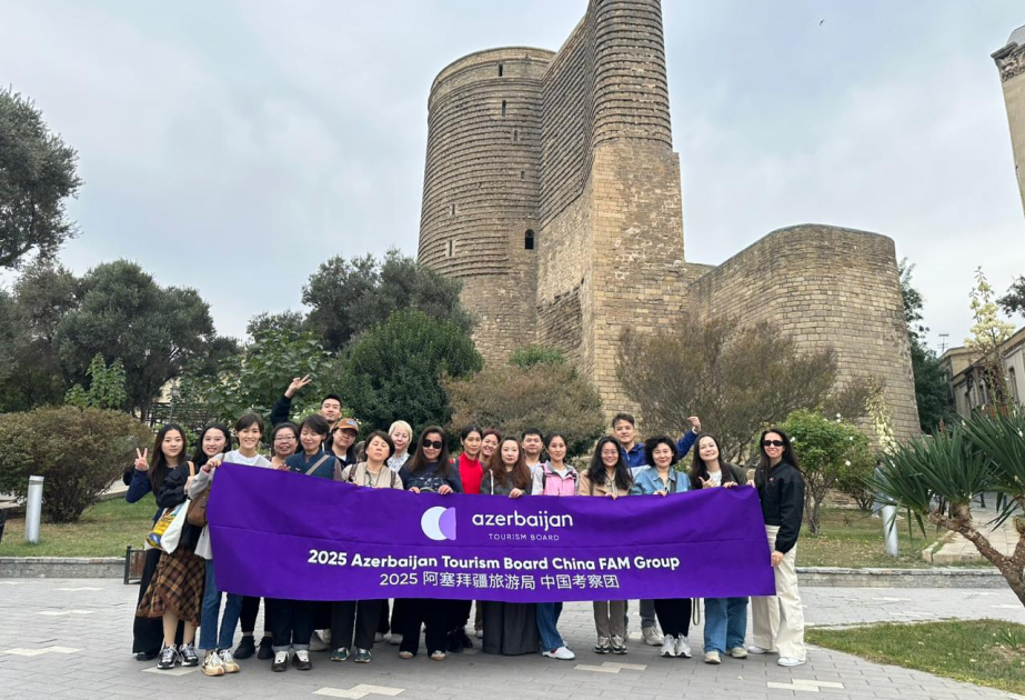 Se organizó un viaje de familiarización para la industria turística de China y Corea del Sur