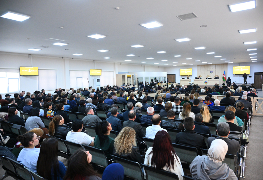 Se anuncian los testimonios de las víctimas en el juicio a los ciudadanos armenios