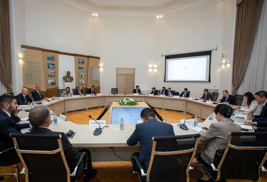 Azerbaijan, China discuss establishment of Joint Research Center for Green Energy Development