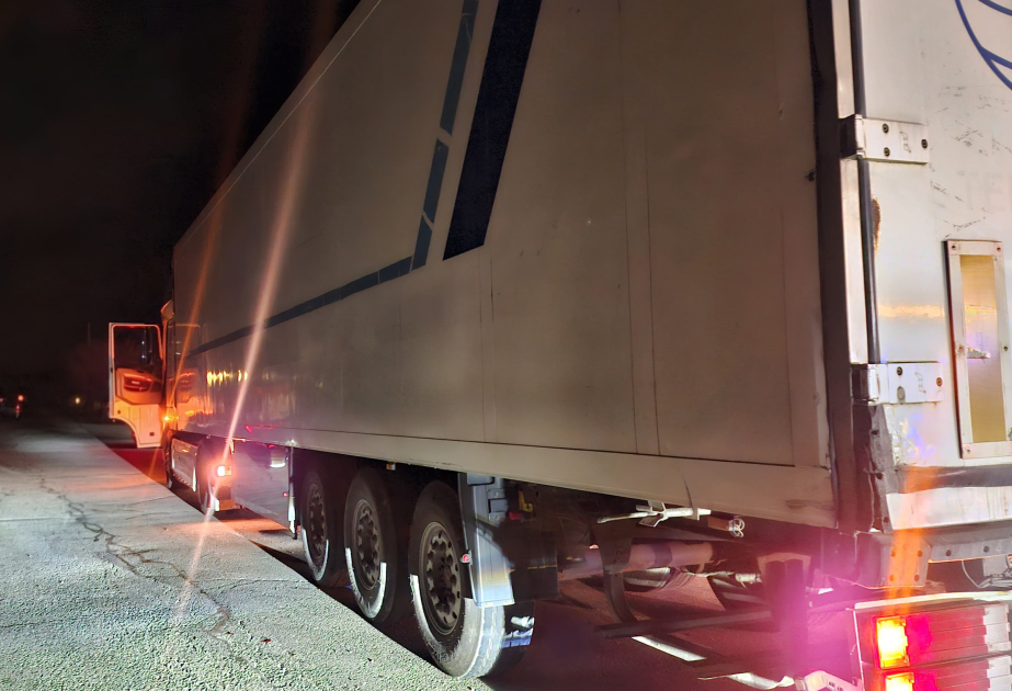 Naxçıvanda ağır yol qəzası baş verib, ölən var