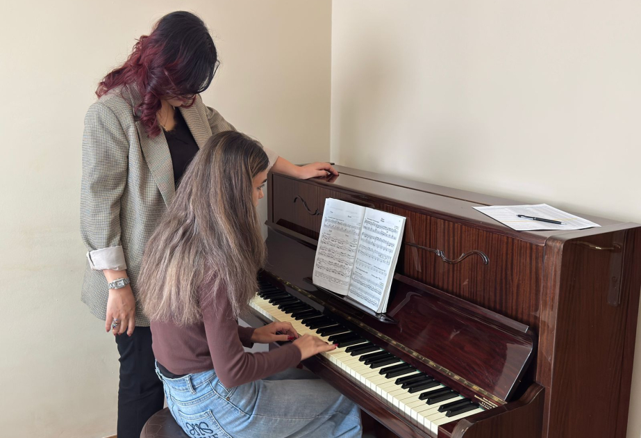 Naxçıvanda uşaq bağçalarında musiqi rəhbəri vəzifəsinə işə qəbul üzrə müsahibə mərhələsinə başlanılıb