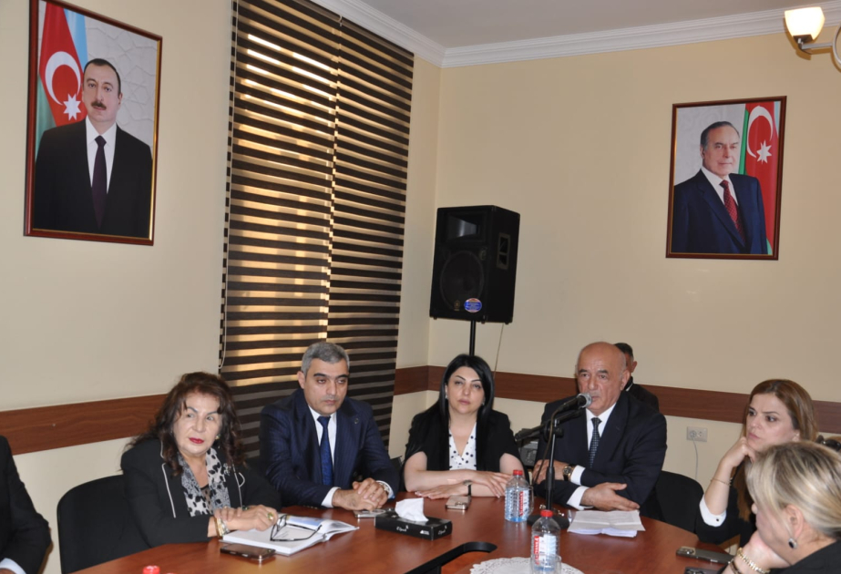 “Zəfər tariximizin fatehləri” kitabının təqdimatı keçirilib