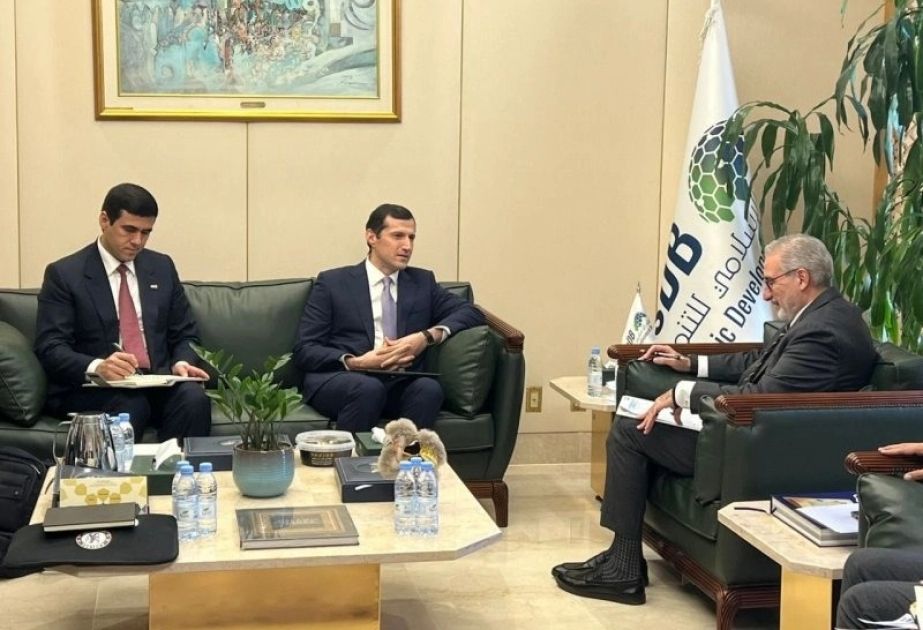 Tajikistan, IsDB discuss cooperation and support for Rogun hydroelectric power station