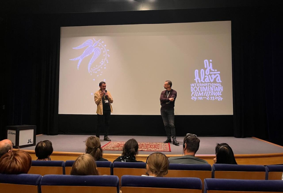 “Yaddaş sarayları” sənədli filminin dünya premyerası reallaşıb