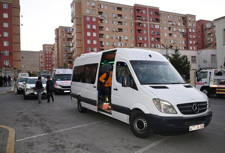 العودة الكبرى: خوجاوند تستقبل دفعة أخرى من سكانها
