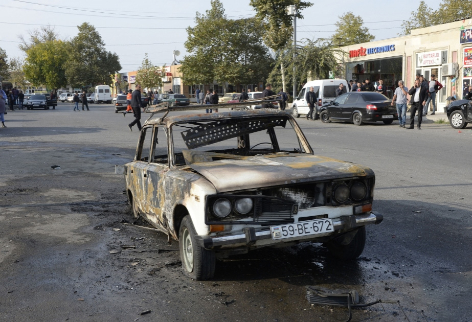 Vətən müharibəsinin xronikası: 28 oktyabr