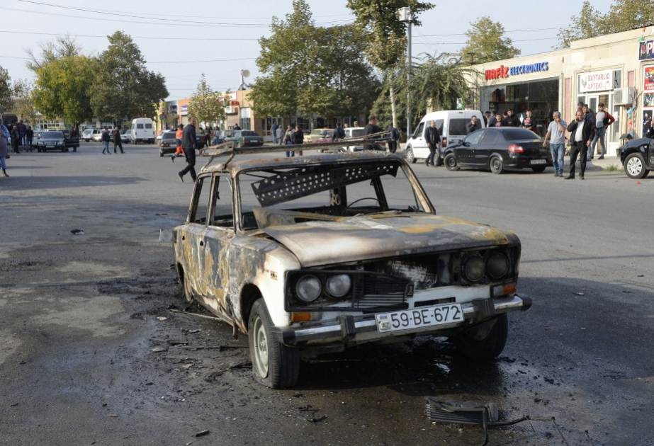 التسلسل الزمني لحرب الـ44 يوما الوطنية: اليوم الثاني والثلاثون