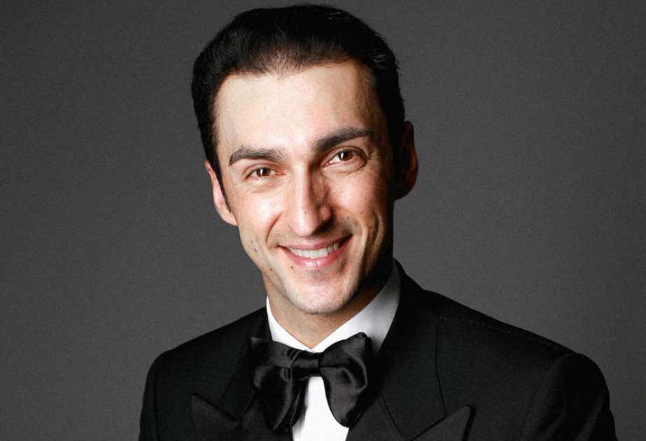 Эльдар Джафаров: Мы хотим, чтобы Баку ассоциировался с танцем так же, как Канны – с кино - ИНТЕРВЬЮ