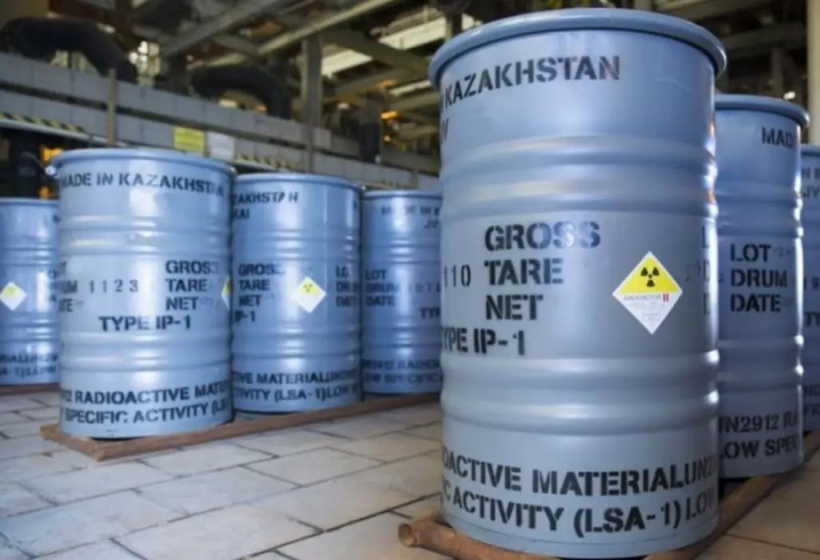 Казахстан может начать поставки урана атомным станциям Финляндии