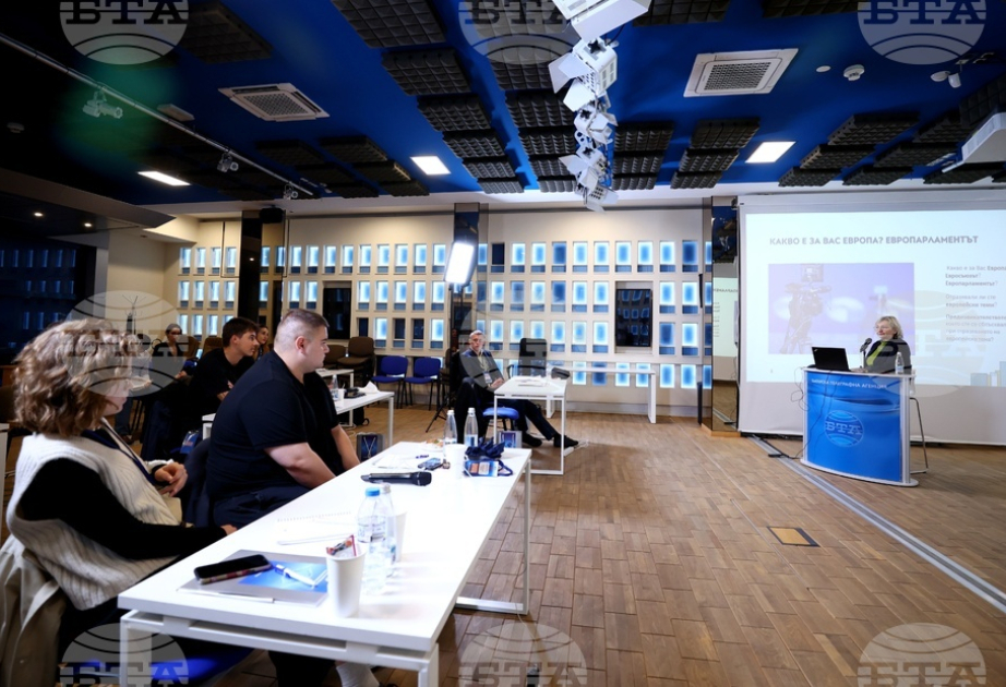 BTA launches EU journalism training program for emerging reporters