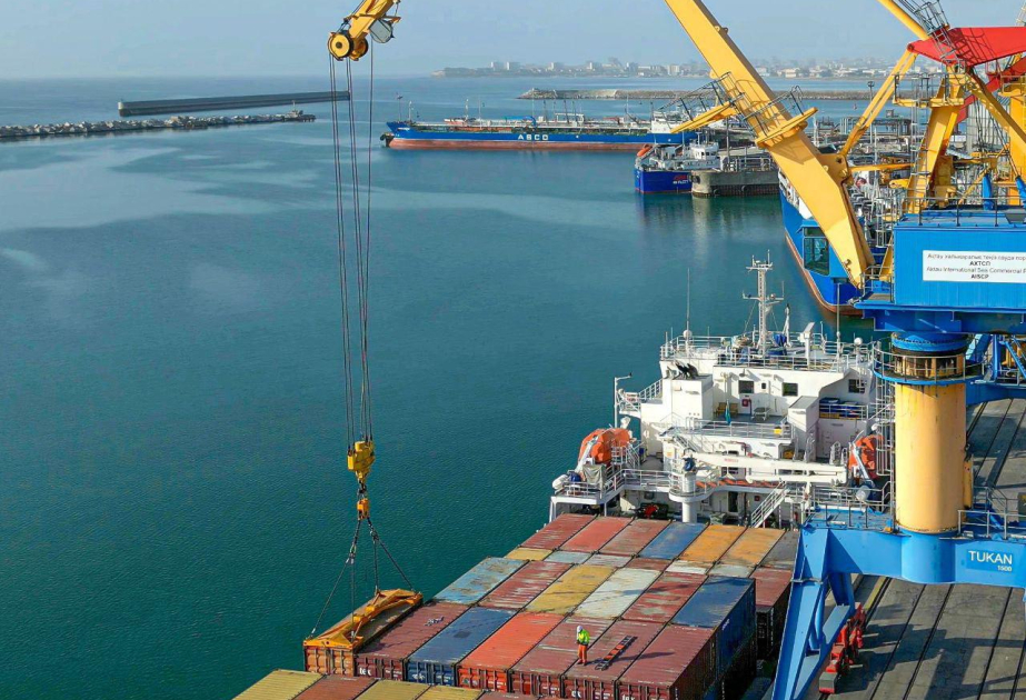 Объем транзитных грузов через Казахстан достиг 25,8 млн тонн