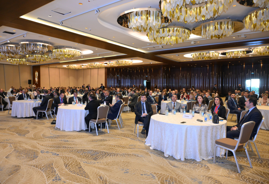 Баку принимает Саммит тюркских государств на тему страховых технологий ВИДЕО