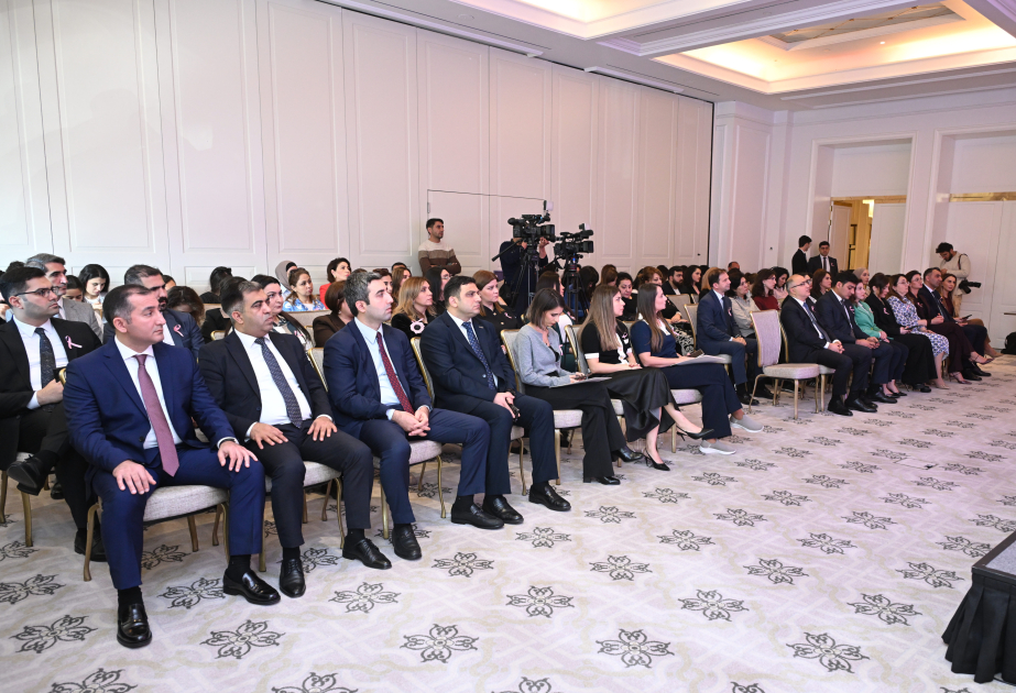“Xərçəngdən güclüsən” adlı tədbir keçirilib