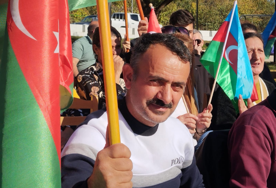Xocalının Ballıca, Təzəbinə və Badara kəndlərinə köçən ailələrə evlərinin açarları təqdim olunub YENİLƏNİB VİDEO